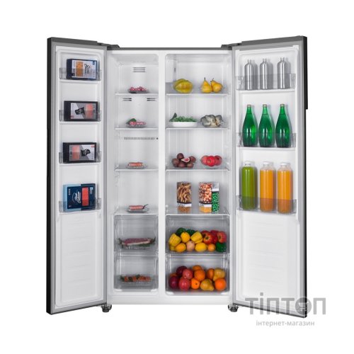 Холодильник Grunhelm DDH-N177D91-BG