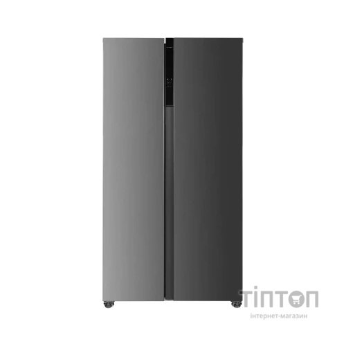 Холодильник Grunhelm DDH-N177D91-X