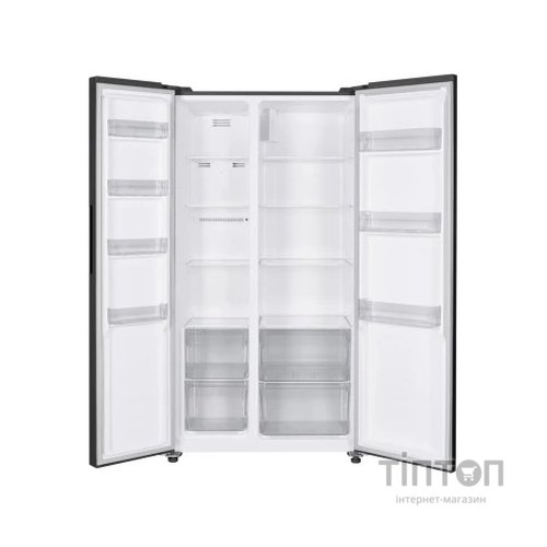 Холодильник Grunhelm DDH-N177D91-X