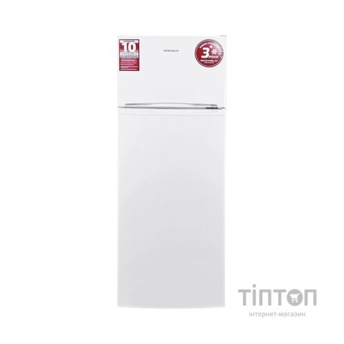 Холодильник Grunhelm GRW-143DD