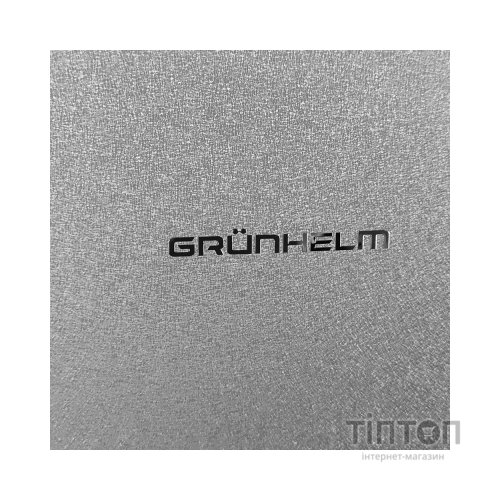 Холодильник Grunhelm GRW-143DD-G