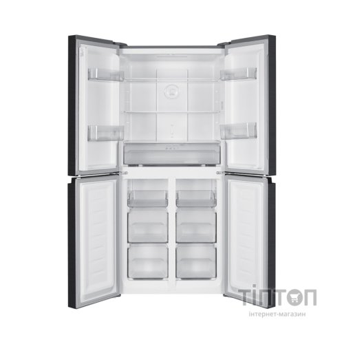 Холодильник Grunhelm MDH-N180D80-BG