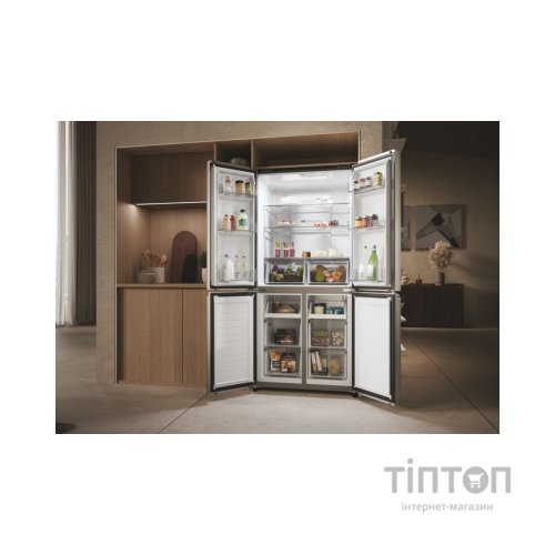 Холодильник Haier HCR3818ENMM