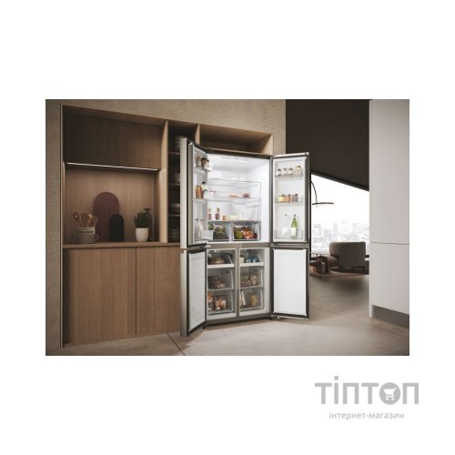 Холодильник Haier HCR3818ENMM