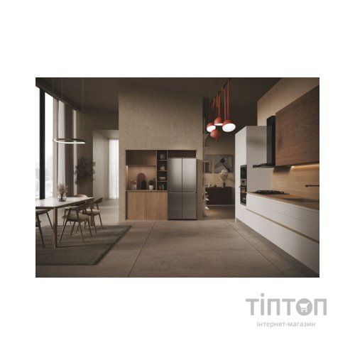 Холодильник Haier HCR3818ENMM