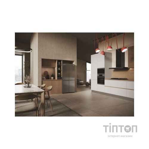 Холодильник Haier HCR3818ENMM