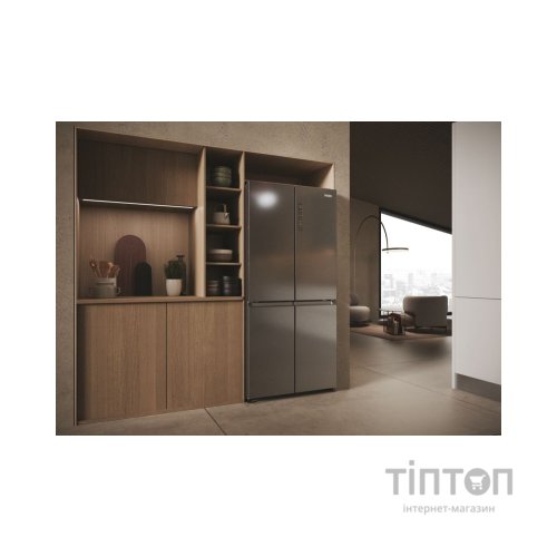 Холодильник Haier HCR3818ENMM