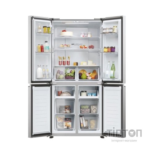 Холодильник Haier HCR3818ENMM