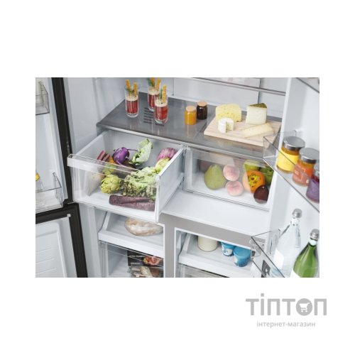 Холодильник Haier HCR3818ENMM