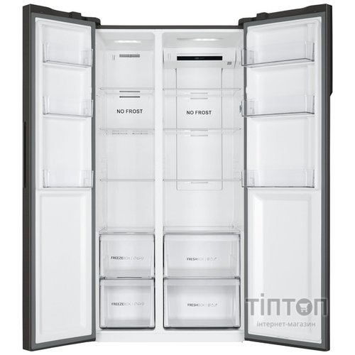 Холодильник Haier HSR3918ENPB