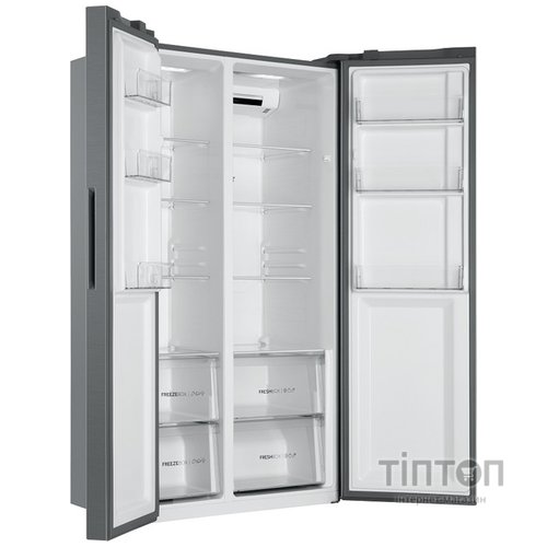 Холодильник Haier HSR3918ENPG