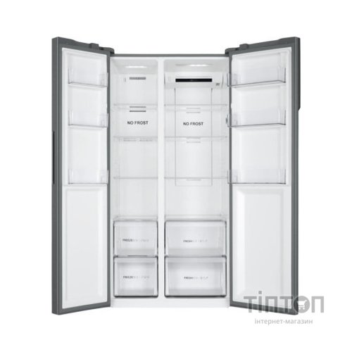 Холодильник Haier HSR3918ENPG