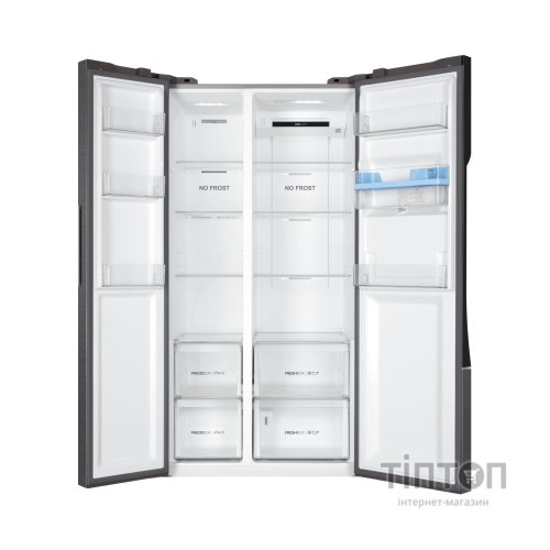 Холодильник Haier HSR3918EWPG