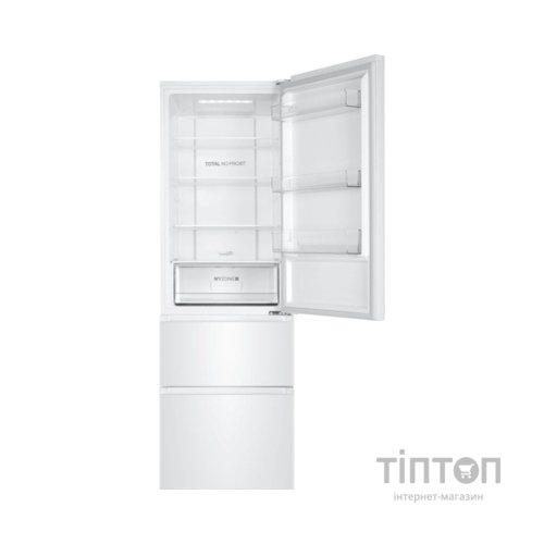 Холодильник Haier HTR3619ENPW