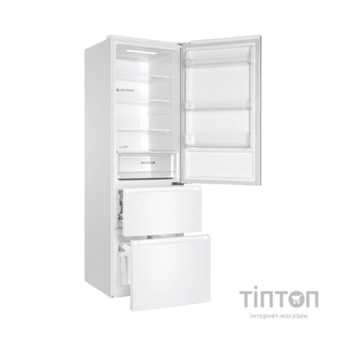 Холодильник Haier HTR3619ENPW