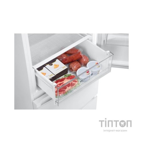 Холодильник Haier HTR3619ENPW