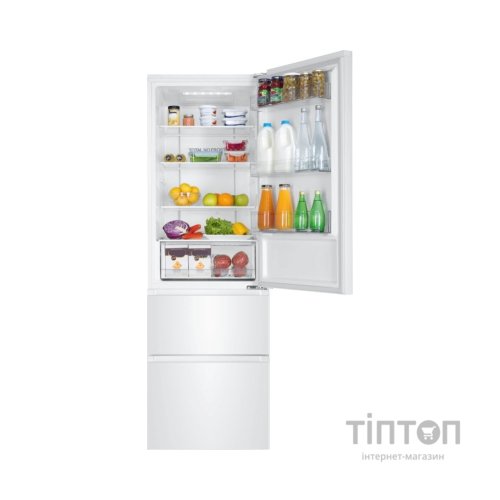 Холодильник Haier HTR3619ENPW