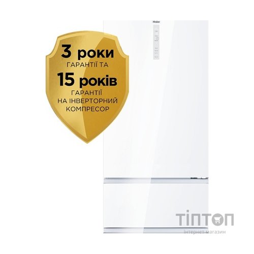 Холодильник Haier HTW7720DNGW