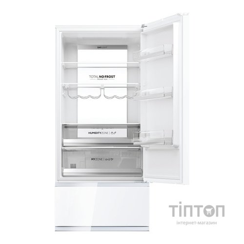 Холодильник Haier HTW7720DNGW