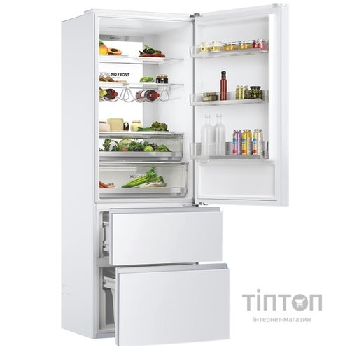 Холодильник Haier HTW7720DNGW