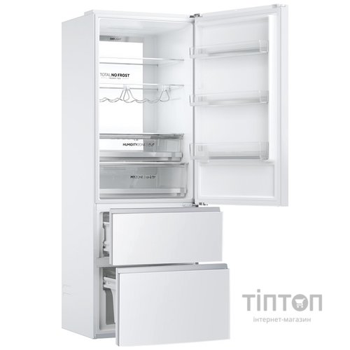 Холодильник Haier HTW7720DNGW