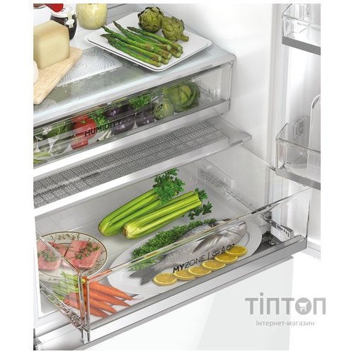 Холодильник Haier HTW7720DNGW