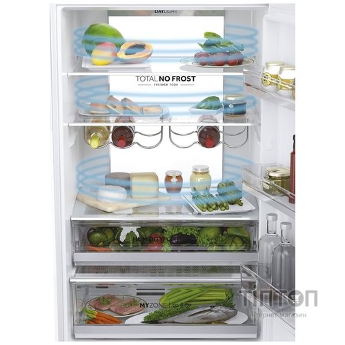 Холодильник Haier HTW7720DNGW