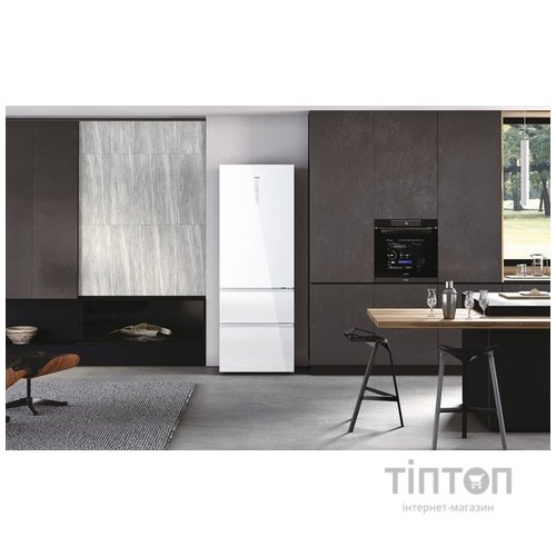 Холодильник Haier HTW7720DNGW