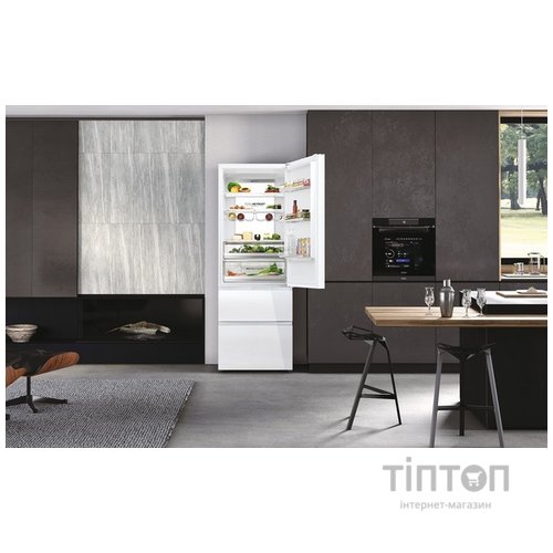 Холодильник Haier HTW7720DNGW