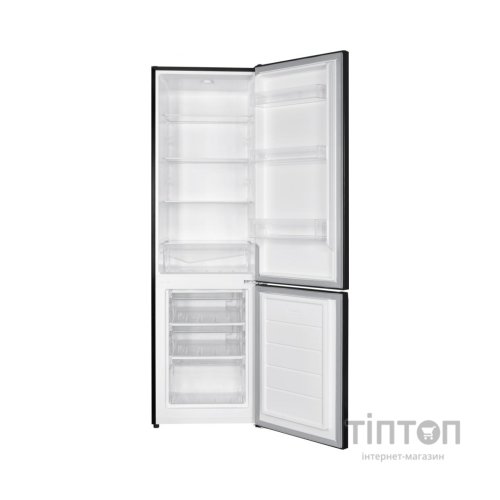 Холодильник HEINNER HC-HM262BKE++