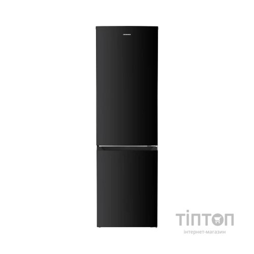 Холодильник HEINNER HCNF-HM253BKF+