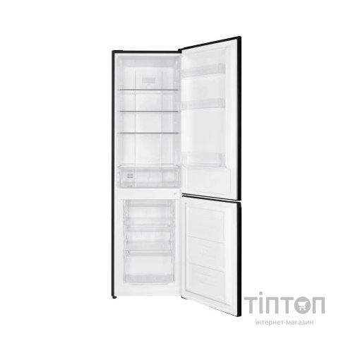 Холодильник HEINNER HCNF-HM253BKF+