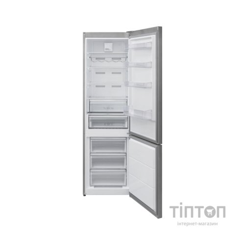 Холодильник HEINNER HCNF-V366SE++
