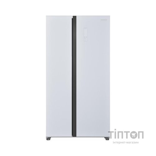 Холодильник HEINNER HSBS-H442NFGWHE++