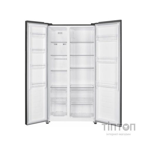 Холодильник HEINNER HSBS-H442NFGWHE++