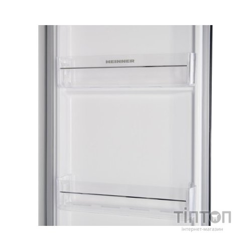 Холодильник HEINNER HSBS-H442NFGWHE++