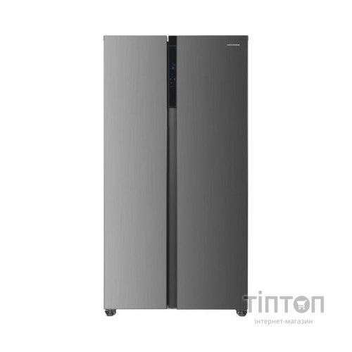 Холодильник HEINNER HSBS-HM532NFXE++