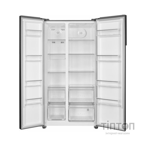 Холодильник HEINNER HSBS-HM532NFXE++