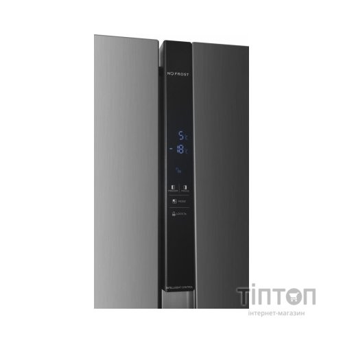 Холодильник HEINNER HSBS-HM532NFXE++