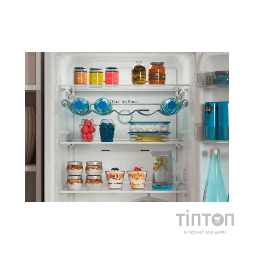Холодильник Indesit INFC8TI21W0