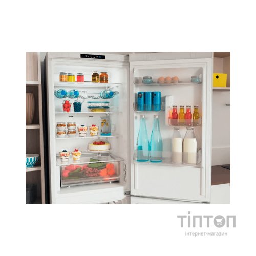 Холодильник Indesit INFC8TI21W0