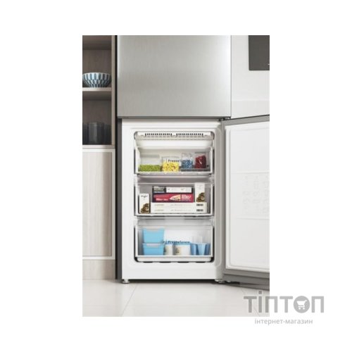 Холодильник Indesit INFC8TI21X0