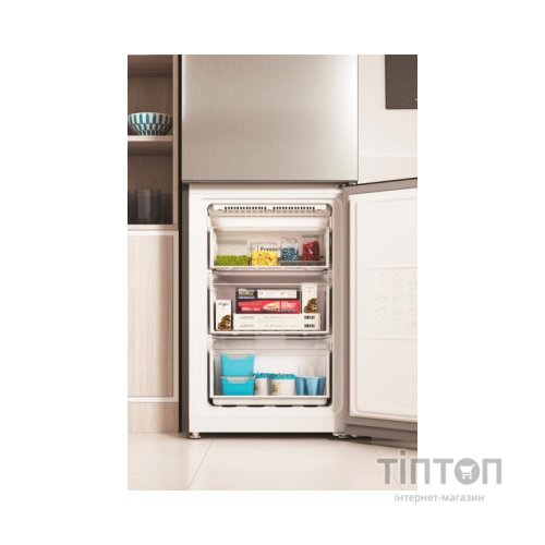 Холодильник Indesit INFC8TI22X
