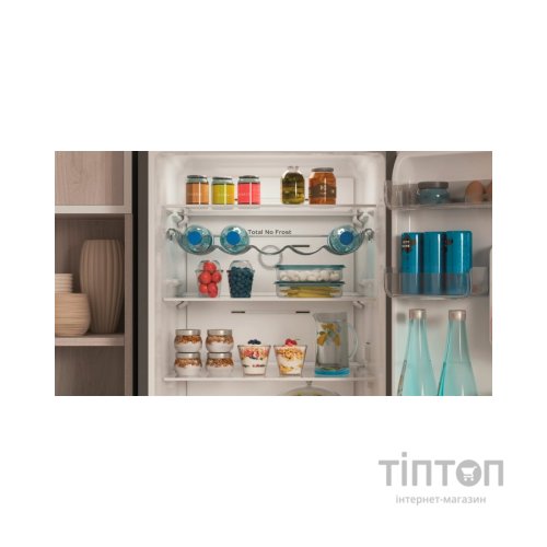 Холодильник Indesit INFC8TI22X