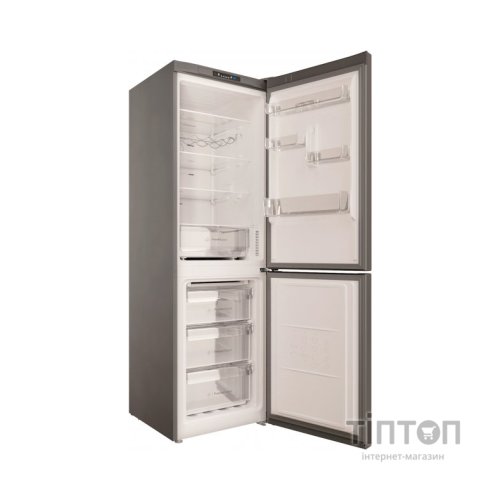 Холодильник Indesit INFC8TI22X