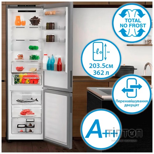 Холодильник Indesit INK 25402 S4E