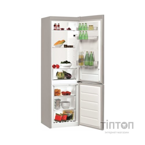 Холодильник Indesit LI7SN1EX