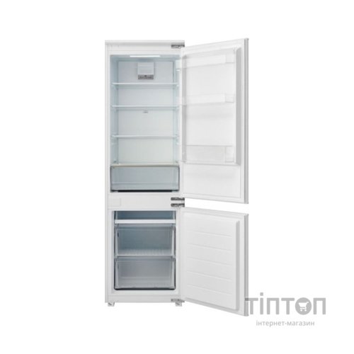 Холодильник Interline RDF770EBZWA