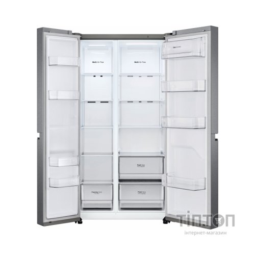 Холодильник LG GC-B257JLYV
