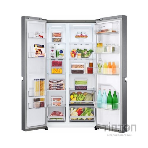 Холодильник LG GC-B257JLYV